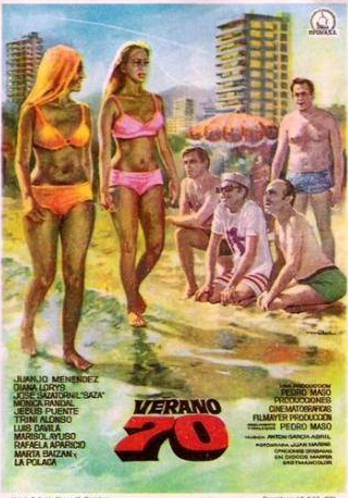 кадр из фильма Verano 70