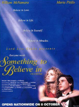 Мария Питилло и фильм Верить во что-то (1998)