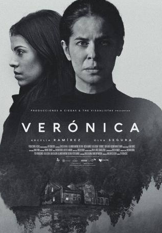 Арселия Рамирес и фильм Вероника (2017)