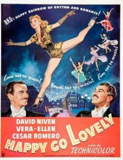 Дэвид Нивен и фильм Веселая жизнь (1951)