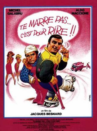 Жак Марен и фильм Весело… потому что смешно! (1982)
