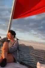 Ветер вдоль берега кадр из фильма
