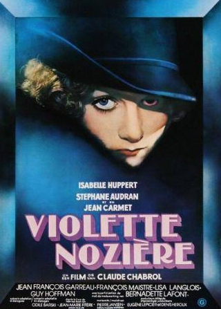 Жан-Франсуа Гарро и фильм Виолетта Нозьер (1978)