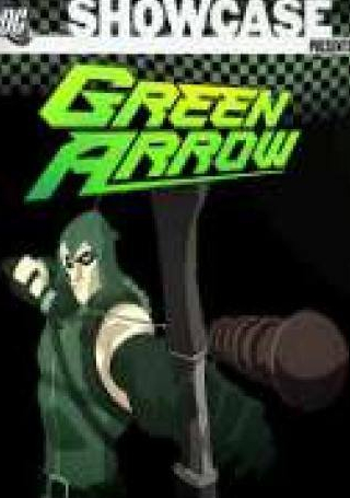 кадр из фильма Витрина DC: Зеленая стрела