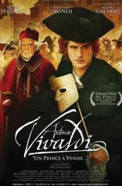 Мишель Галабрю и фильм Вивальди, принц Венеции (2006)
