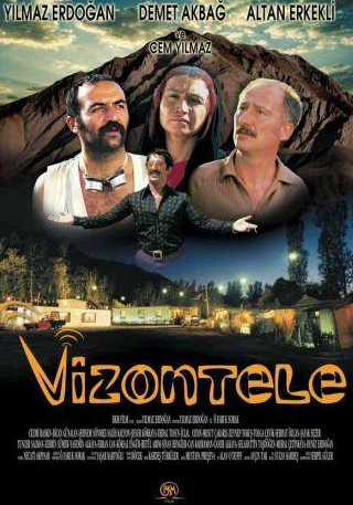 Джем Йылмаз и фильм Визонтеле (2001)