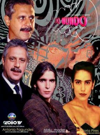 Антонио Фагундес и фильм Властелин мира (1991)