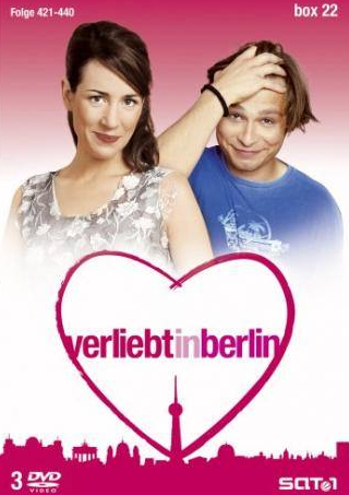 Александра Нелдель и фильм Влюблена в Берлине  (2005)
