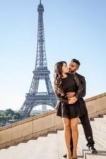 Влюбленный Париж кадр из фильма