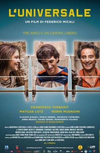 Клаудио Бигальи и фильм Вместе в кино (2016)