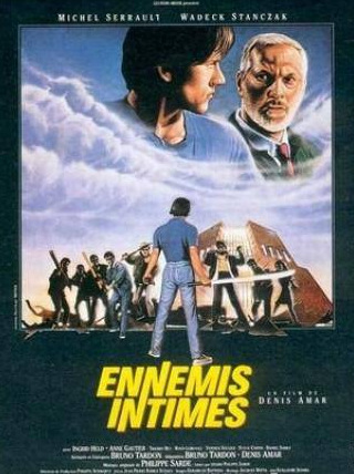 Мишель Серро и фильм Внутренние враги (1987)