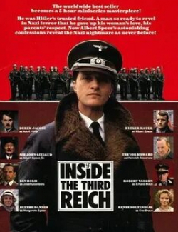Джон Гилгуд и фильм Внутри Третьего Рейха (1982)