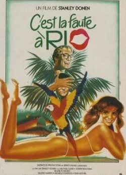 Деми Мур и фильм Во всем виноват Рио (1983)