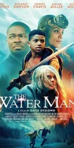 кадр из фильма Водный человек