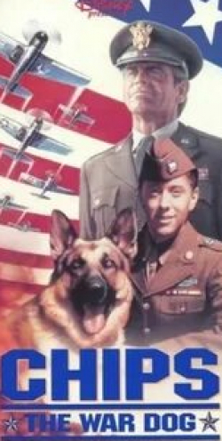 кадр из фильма Военный пёс Чипс