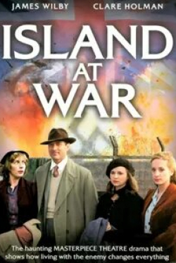 Саския Ривз и фильм Война на острове (2004)