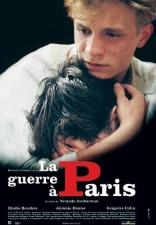 Жан-Пьер Лео и фильм Война в Париже (2002)