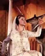 Екатерина Верулеишвили и фильм Волшебная лампа Алладдина (1966)