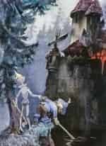 Волшебник Изумрудного города кадр из фильма