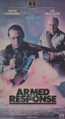 Дэвид Кэррэдин и фильм Вооруженный отпор (1986)