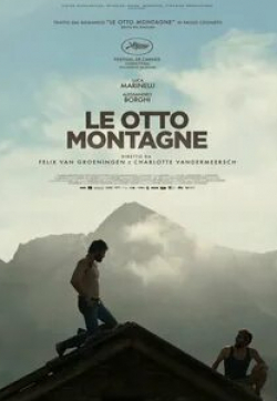 Филиппо Тими и фильм Восемь гор (2022)