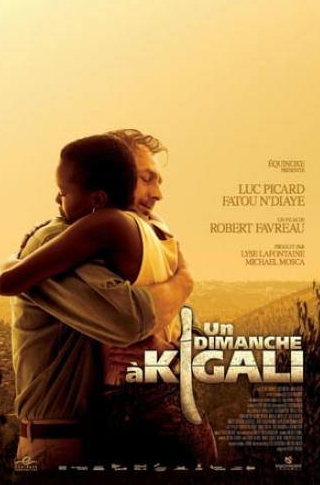 Селин Бонье и фильм Воскресенье в Кигали (2006)