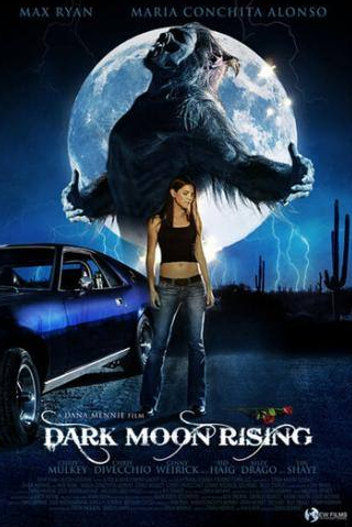 Билли Драго и фильм Восхождение черной луны (2009)