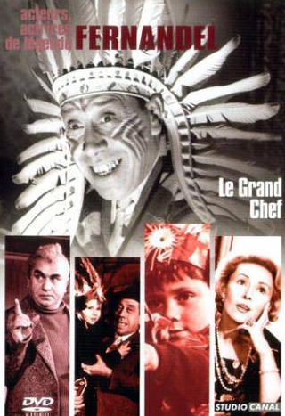 Джино Черви и фильм Вождь краснокожих (1959)