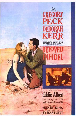 Эдди Альберт и фильм Возлюбленный язычник (1959)