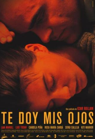Луис Тосар и фильм Возьми мои глаза (2003)