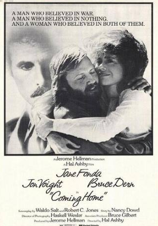 Джон Войт и фильм Возвращение домой (1978)