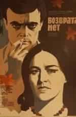 Нина Меньшикова и фильм Возврата нет (1973)