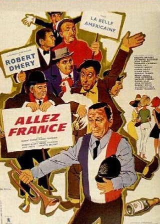 Жан Лефевр и фильм Вперед, Франция! (1964)