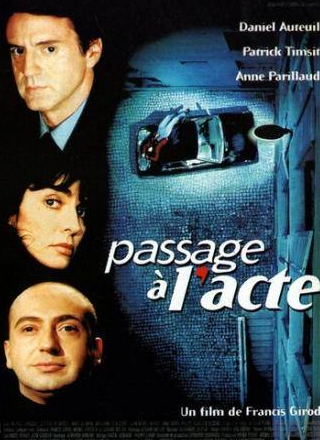 Анн Парийо и фильм Время действовать (1996)