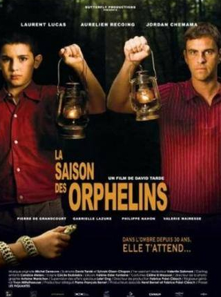 Орельен Рекуан и фильм Время сирот (2008)