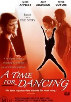 Питер Койот и фильм Время танцевать (2001)
