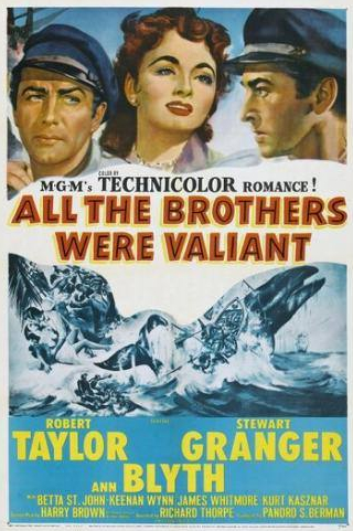 Джеймс Уитмор и фильм Все братья были храбрецами (1953)