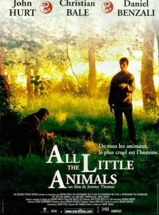 Дэниэл Бензали и фильм Все маленькие животные (1998)