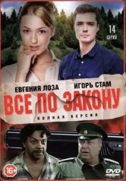 Сергей Габриэлян и фильм Все по закону (2016)