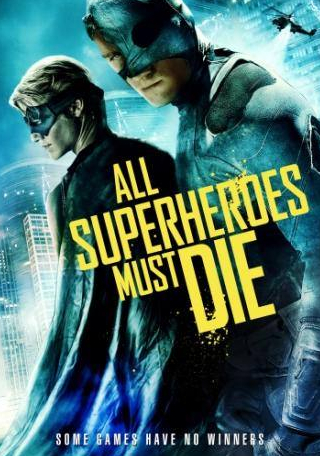 Шон Уэйлен и фильм Все супергерои должны погибнуть (2011)