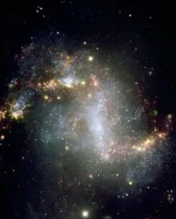 Вселенная Созвездия кадр из фильма