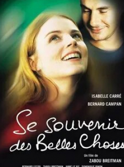 Анн Ле Ни и фильм Вспоминать о прекрасном (2001)