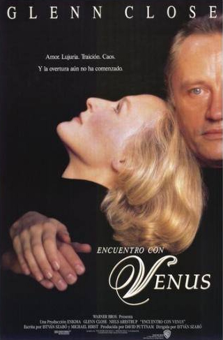 Нильс Ареструп и фильм Встреча с Венерой (1991)