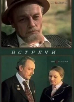 Лариса Малеванная и фильм Встречи (1978)