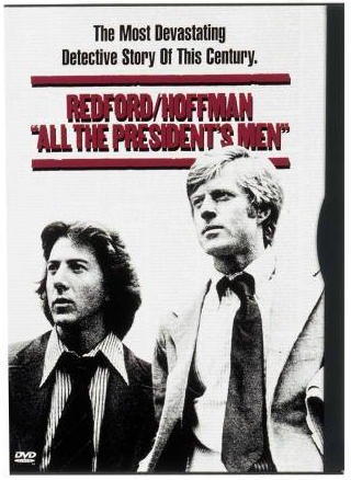 Джейсон Робардс и фильм Вся президентская рать (1976)