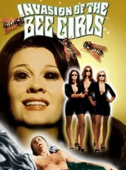 Райт Кинг и фильм Вторжение девушек-пчел (1973)