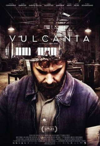 Рубен Очандиано и фильм Vulcania (2015)