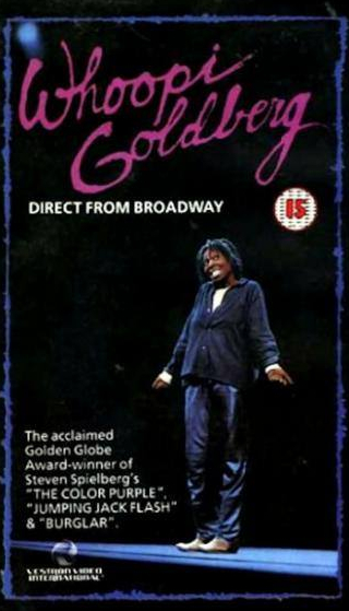 Вупи Голдберг и фильм Вупи Голдберг: Прямо с Бродвея (1985)