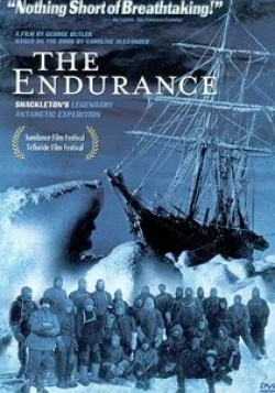 Лиам Нисон и фильм Выносливость: Легендарная антарктическая экспедиция Шеклтона (2000)