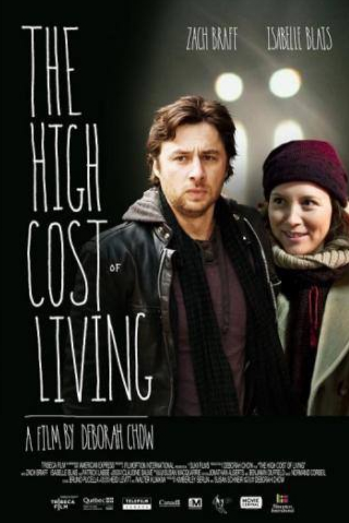 Изабель Блэ и фильм Высокая цена жизни (2010)